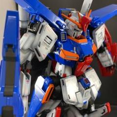 Mg Zzガンダム Ver Kaの中古 未使用品 メルカリ