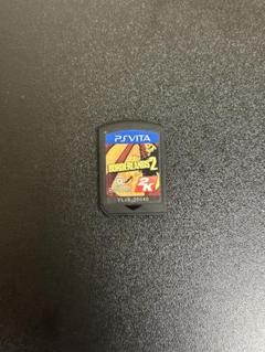 PS Vita ボーダーランズ2 ソフトのみ