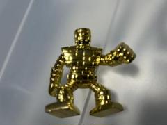 ドラゴンクエスト　メタリックモンスターズギャラリー　ゴールドマン