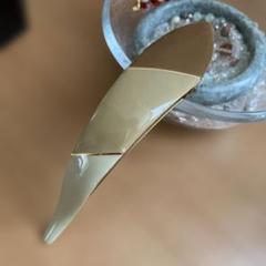 フィカレ　ヘアクリップＭサイズ　＜シルキーグレー＞＜カプチーノ＞ cat-fi.jpg?fitin=272:272