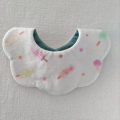 408.ハンドメイド　もくもくスタイ　アイス