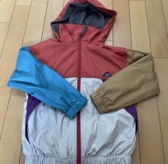 BREEZE ウインドブレーカー マウンテンパーカー 配色