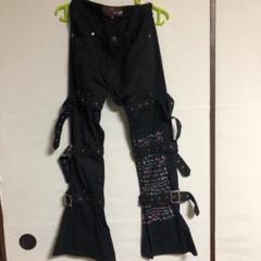 ANARCHYISM KEYSTATION RIGHT?パンツ