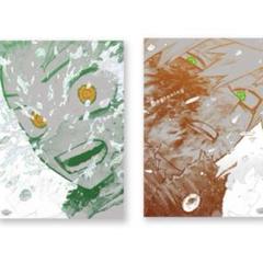 僕のヒーローアカデミア 原画展　A2アートポスター【The Beginning】 僕のヒーローアカデミア グッズ情報 on X: 