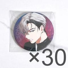 ビバレン XlamV レオン 缶バッジ シャタコレ アクリルブロック