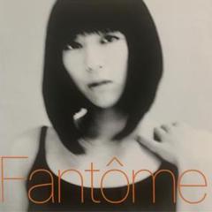 宇多田ヒカル / fantome アナログ レコード 2LP 小袋成彬 椎名林檎 Fantome 【生産限定盤】(2枚組/180グラム重量盤レコード
