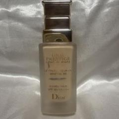 DIOR】 プレステージ ホワイト ル プロテクター UV ルミエール
