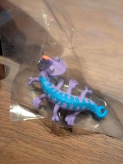 モンスターズ インク ランドール キーホルダー