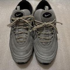 【NIKE Air Max 97】REFLECTIVE SILVER