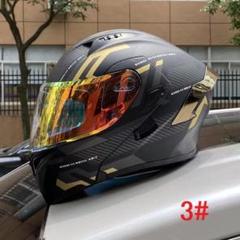 【オープニングセール】 新入荷 バイク フリップアップ 内蔵サングラス フルフェイス セキュリティ・セーフティ