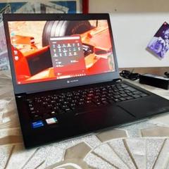 東芝 S73HS 11世代 i5 16G 256G NVMe 1920x1080 S73HS 東芝 ☆11世代 i5 16G 256G SSD FHD - メルカリ