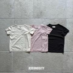 jejeunosity slim Tシャツ