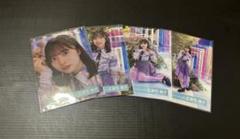 日向坂46 生写真　Love Yourself! MV衣装　コンプ　正源司陽子