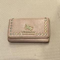 BURBERRY BLUE LABEL キーケース BURBERRY BLUE LABEL キーケース - メルカリ