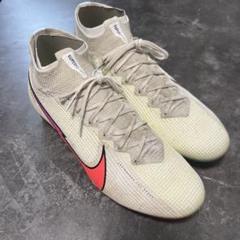 ナイキ　スーパーフライ7 エリート　IC 完全未使用 値段交渉受け付けます！！ NIKE ナイキ スーパーフライ 7 エリート IC(グレー×レッド