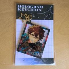 あんスタ×プロセカ　守沢千秋　ホログラムキーホルダーのサムネイル