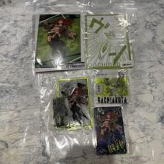 2025年最新】ガチアクタ 缶バッジ リヨウの人気アイテム - メルカリ