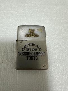セントマイケル NEIGHBORHOOD コラボ ZIPPO SAINT M××××××（セントマイケル）- ©SAINT M