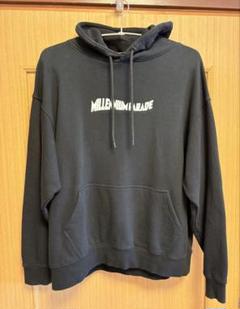 ミレニアムパレード ミレパ パーカー フーディー ミレパ millennium parade パーカー 2019 激レア グッズ - メルカリ