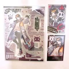 おべいみー　シメオン　VIPカード2種　チェキ3枚　アクスタ　アクキー　他 Obey Me!のグッズ一覧｜アニメ・キャラクターコラボグッズのEC
