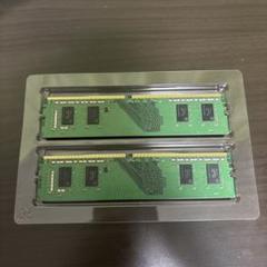 SKhynix 8GB 1Rx16 DDR4 PC4-3200AA メモリ