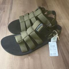 Teva オリジナルドラード　オリーブ サンダル 25.0cm