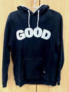 GOOD ENOUGH ネイビー パーカー 2001年製 楽天市場】GOOD ENOUGH グッドイナフ パーカー サイズ:M 00s