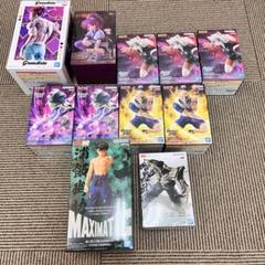 ハンターハンター＆幽遊白書　プライズ系フィギュア　11点まとめ売り