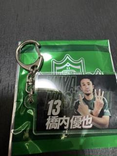 松本山雅FC 2024ビジョンデザインキーホルダー橋内優也