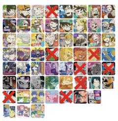 ヒロアカ原画展 アートコースター BOX購入特典 - メルカリ