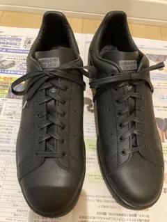 【美品】adidas /STAN SMITH 80s/黒レザー/27.5cm