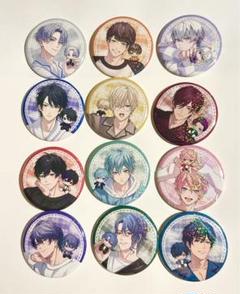 戦国 A LIVE キラキラキャラバッジコレクション　バッジ　キラキラ