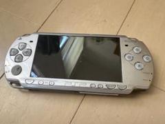 PSP2000 本体 シルバー ジャンク