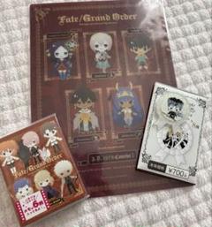 フェイトグランドオーダー　サンリオセット
