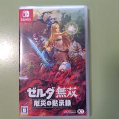 ゼルダ無双 厄災の黙示録 Nintendo Switch