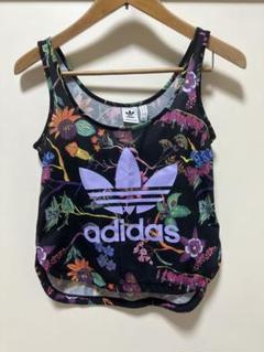 2025年最新】adidas 柄・デザイン：花柄 レディース タンク
