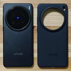 【グローバル版】vivo X200 Pro｜16/512GB ブラック【新品】 VIVO X200 Pro 5G GLOBAL VERSION 16/512GB 6.78