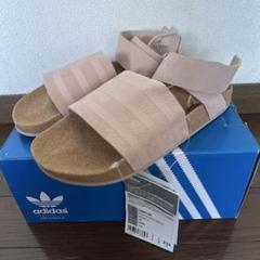 アディレッタ アンクルラップ ADILETTE 23.5