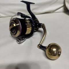 ダイワ(DAIWA) 20ソルティガ 10000-H ニューソルティガ リール