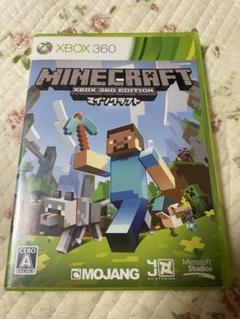 Xbox 360 マインクラフト