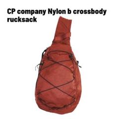 CP Company Nylon B Crossbody ショルダーバッグ
