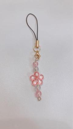 桜キーホルダー︎