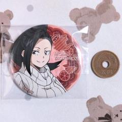 ヒロアカ 八百万百 缶バッジ ヒロフェス ヒロアカ 八百万百 アニロックフェス 缶バッジ - メルカリ