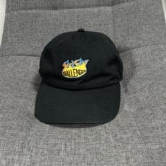 希少チャレンジャーサングラス ブラック➕チャレンジャーキャップブラック CHALLENGER 7周年記念 ARRANGED LOGO CAP キャップ ロゴ 黒