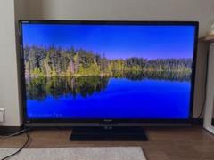 SHARP 液晶テレビ LC-46LX1 46インチ AQUOS 美品　大画面 テレビ SHARP LED AQUOS LC-46LX1（一部予約販売】 機種別