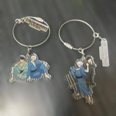 ゲゲゲの謎　父&水木　アクリルキーホルダー