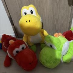 ヨッシー◎ぬいぐるみ