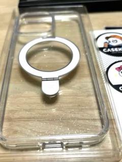 iPhone 15 Pro Max 用 ケース クリア キラキラ✨ラメ入りクリア