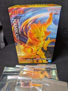 NARUTO ナルト 疾風伝 フィギュア ミナト gigo限定 - メルカリ