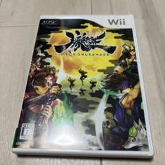 朧村正　Wii かなり美品　D